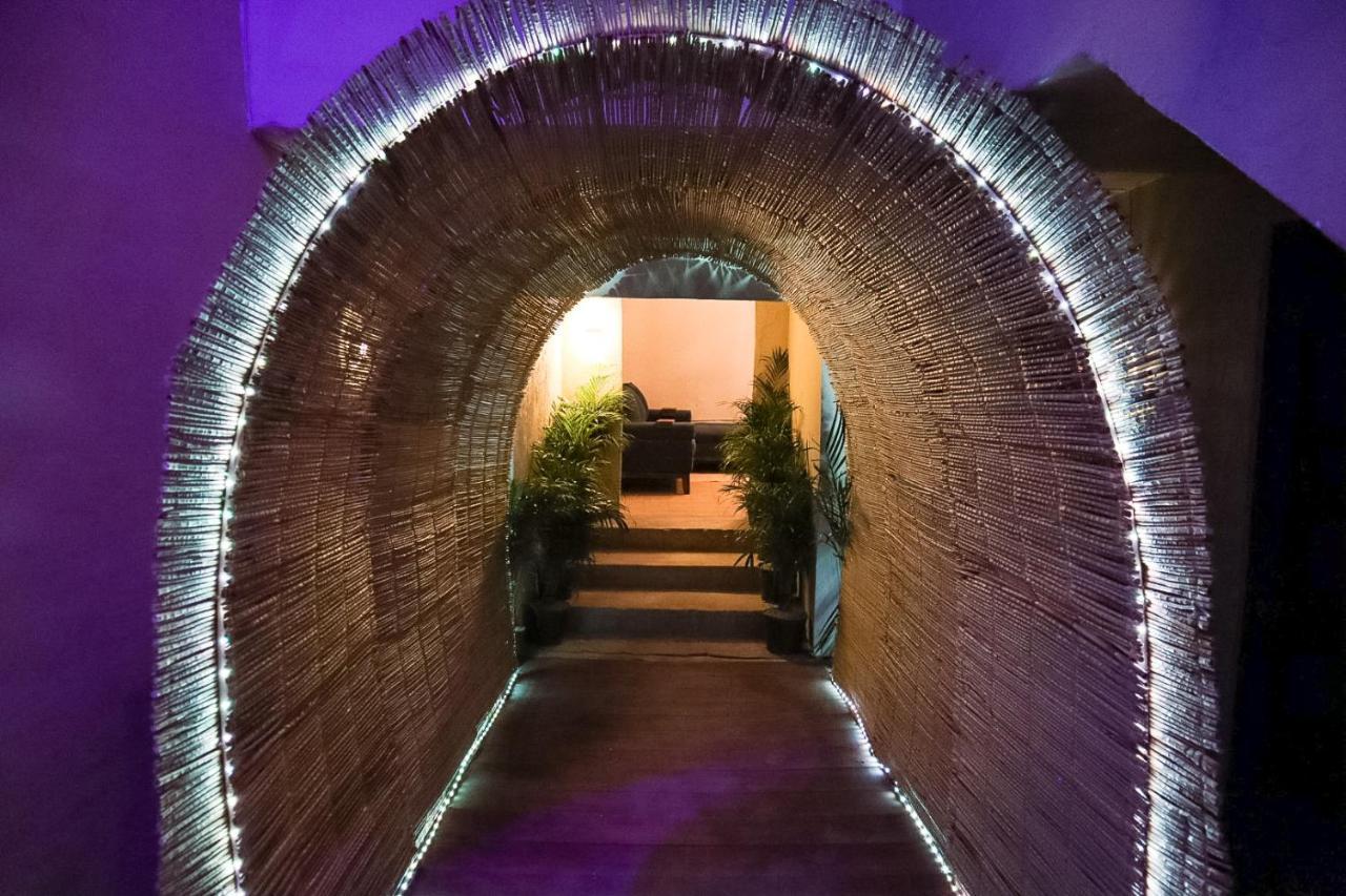 Aparthotel Real Santuario Guadalajara Exterior foto