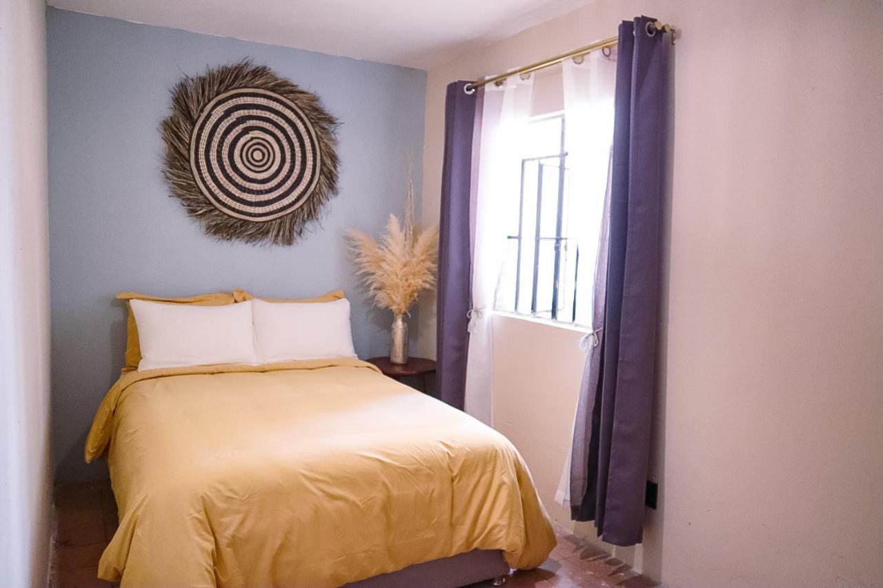 Aparthotel Real Santuario Guadalajara Exterior foto