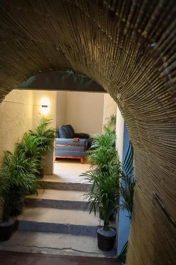Aparthotel Real Santuario Guadalajara Exterior foto