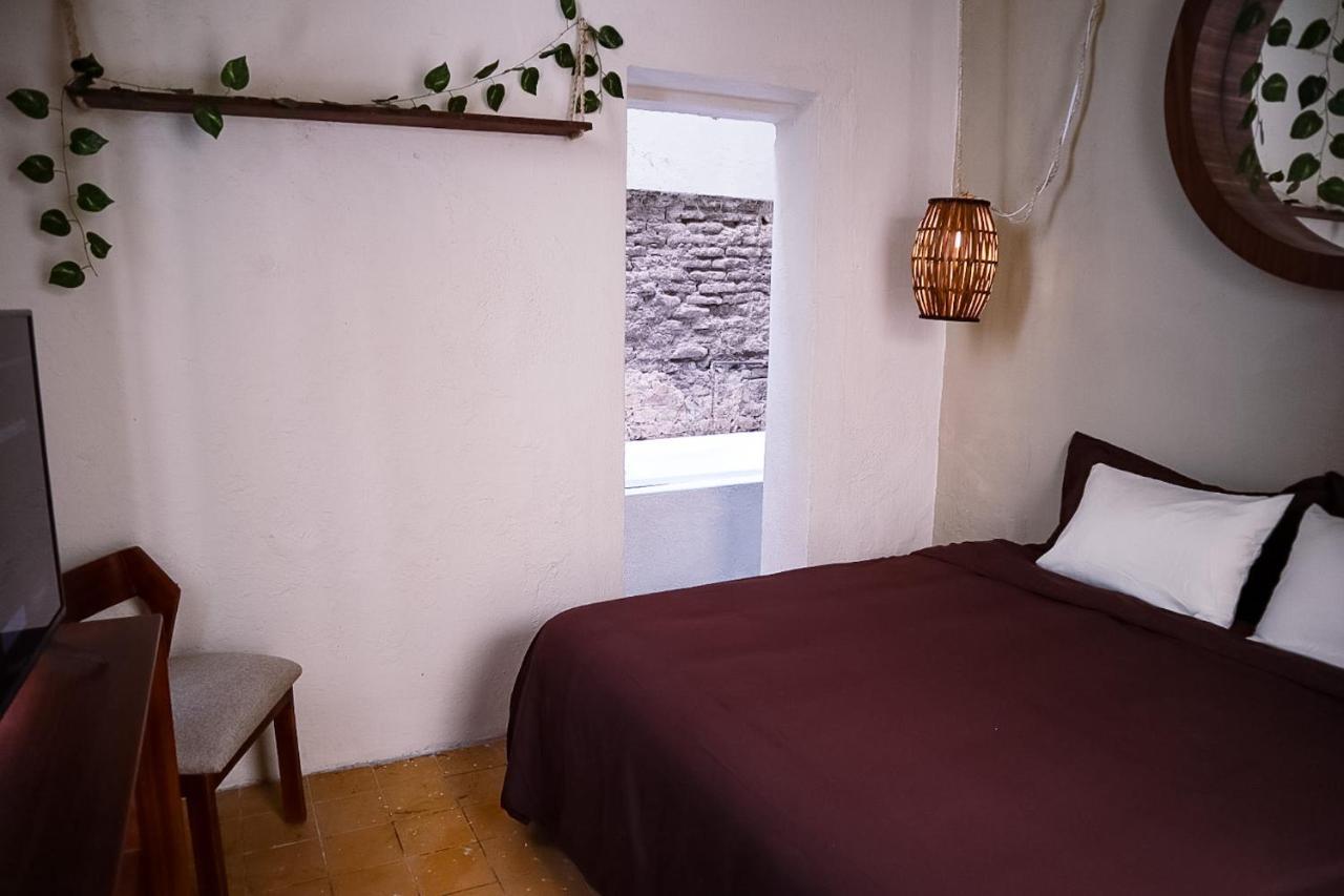 Aparthotel Real Santuario Guadalajara Exterior foto