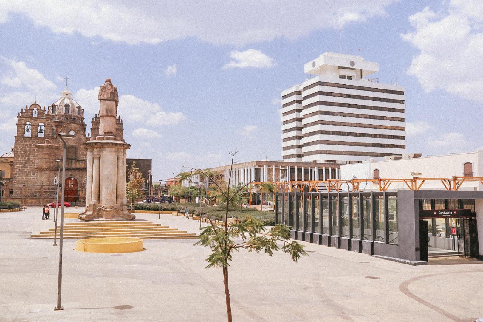 Aparthotel Real Santuario Guadalajara Exterior foto